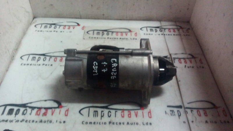 Motor de Arranque CHEVROLET CRUZE Hatchback (J305) | 11 - (20206906).
