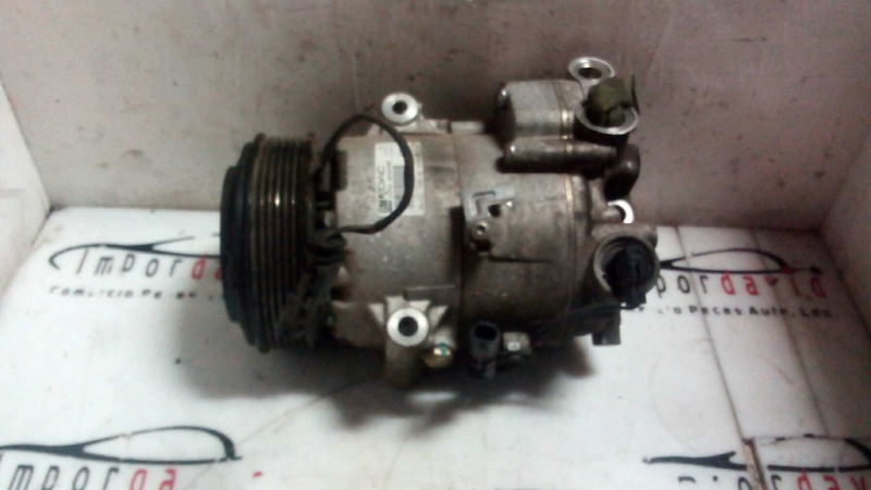 Compressor do Ar condicionado CHEVROLET CRUZE Hatchback (J305) | 11 - (20206916).