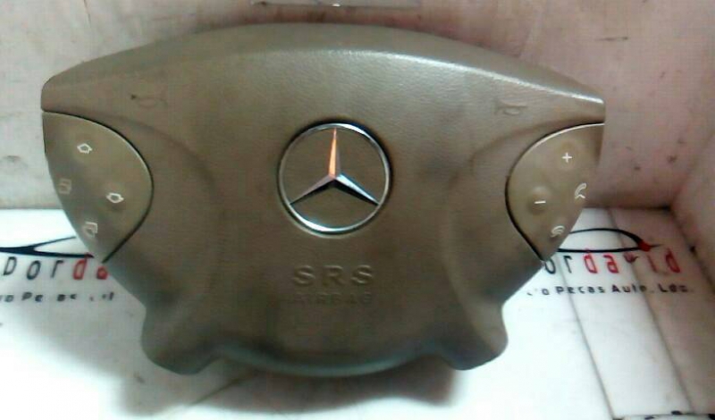 Airbag Volante MERCEDES-BENZ E-CLASS (W211) | 02 - 08 (20206926).