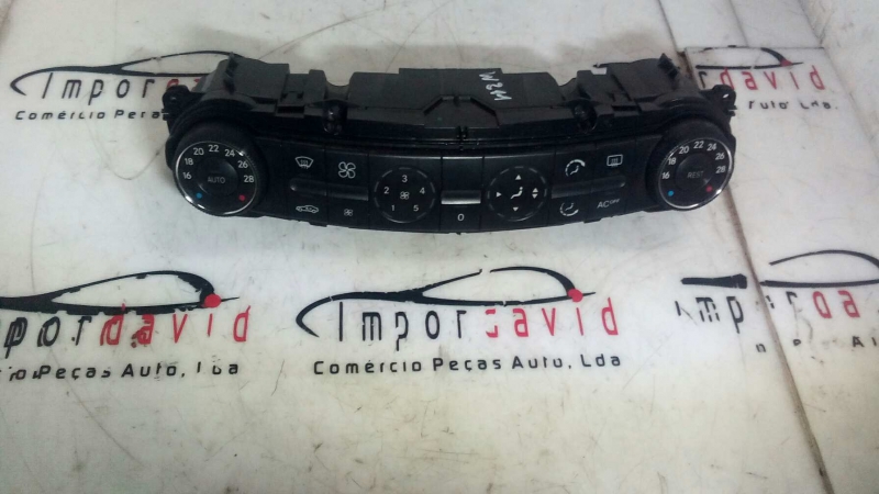 Comando de Chaufagem MERCEDES-BENZ E-CLASS (W211) | 02 - 08 (20206927).