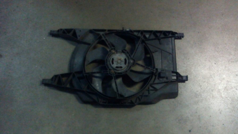 Termoventiladores RENAULT LAGUNA II (BG0/1_) | 01 - (20206940).