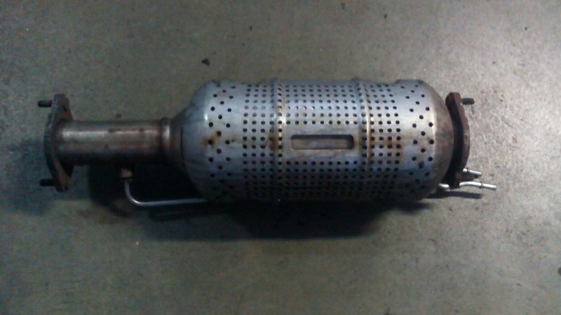 Filtro de Particulas VOLVO V50 (MW) | 04 - (20206944).