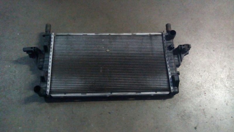 Radiador da água SMART ROADSTER Coupé (452) | 03 - 05 (20206948).