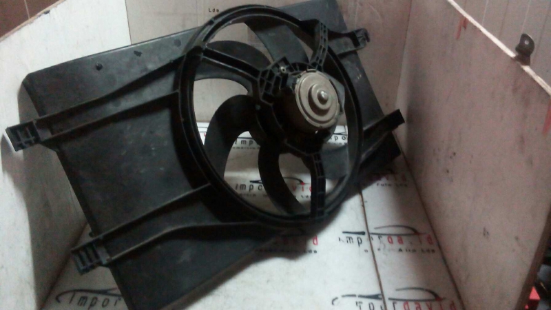 Termoventiladores SMART ROADSTER Coupé (452) | 03 - 05 (20206949).