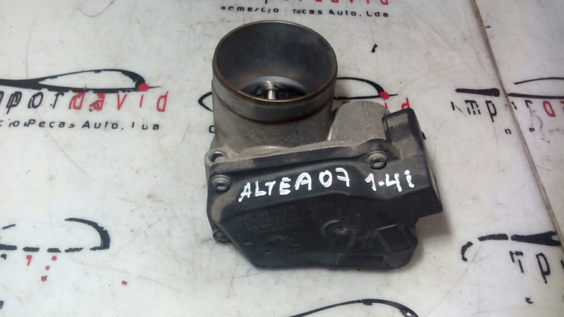 Corpo de Injeção SEAT ALTEA XL (5P5, 5P8) | 06 - (20206959).