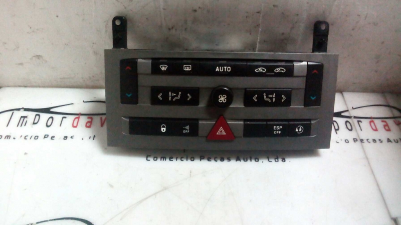Comando de Chaufagem PEUGEOT 407 SW (6E_) | 04 - (20206968).