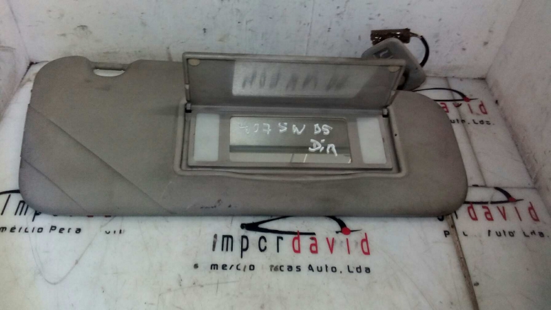 Pala de sol PEUGEOT 407 SW (6E_) | 04 - (20206977).