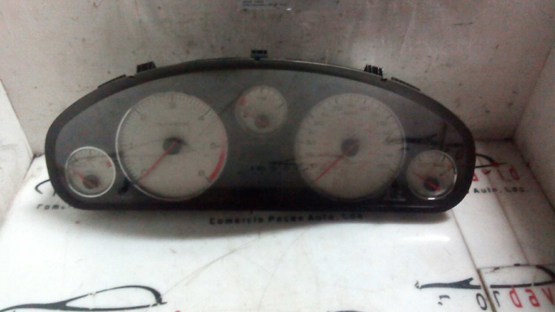 Quadrante PEUGEOT 407 SW (6E_) | 04 - (20206979).