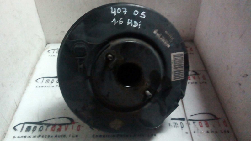 Servo Freio PEUGEOT 407 SW (6E_) | 04 - (20206988).