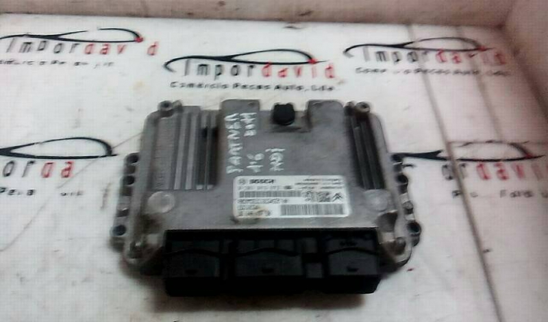 Centralina de Ignição (imobilizador) PEUGEOT 407 SW (6E_) | 04 - (20206992).