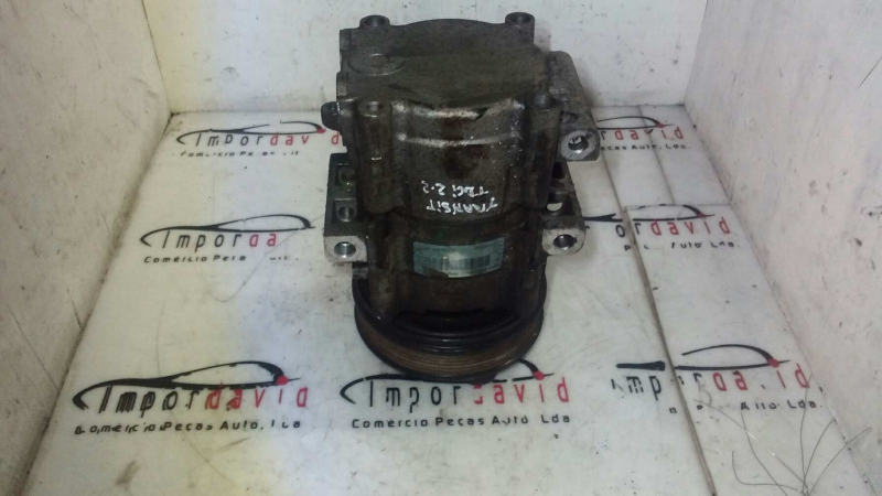 Compressor do Ar condicionado FORD TRANSIT Autocarro | 06 - (20206993).