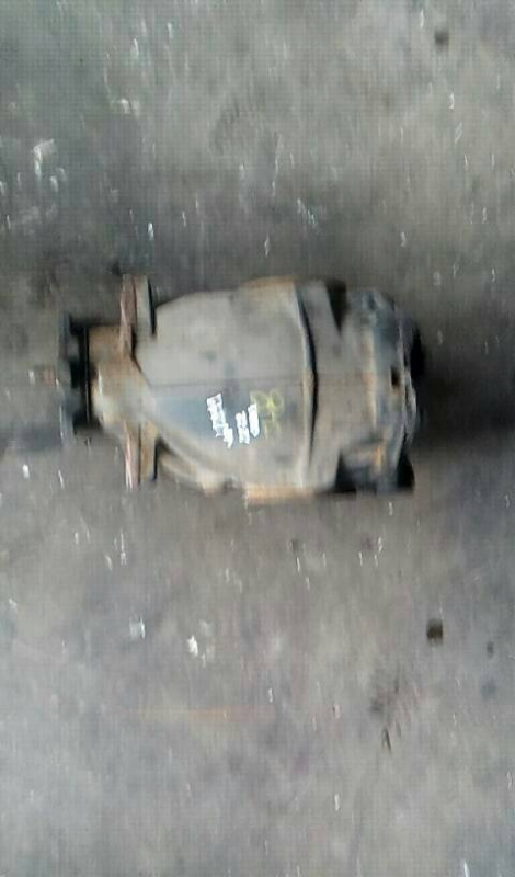 Difrencial Trazeiro MERCEDES-BENZ E-CLASS (W211) | 02 - 08 (20206998).