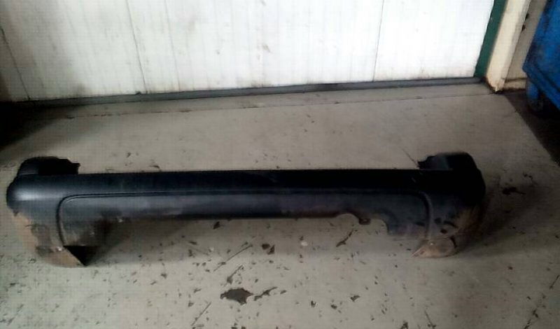 Para Choques de Trás PEUGEOT PARTNER Caixa | 08 - (20207001).