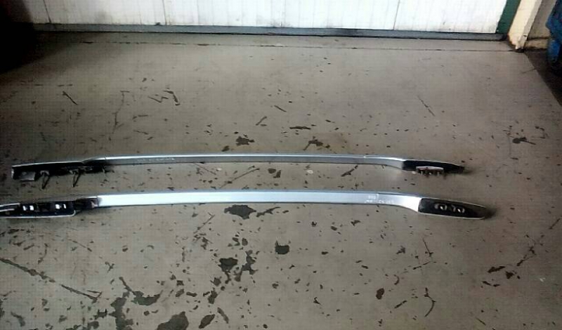 Barras de Tejadilho PEUGEOT 407 SW (6E_) | 04 - (20207002).