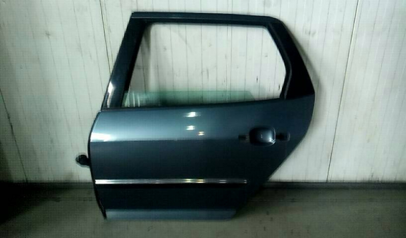 Porta Trás Esq PEUGEOT 407 SW (6E_) | 04 - (20207007).