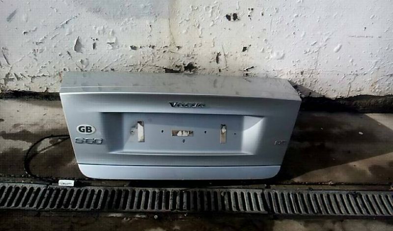 Tampa da Mala VOLVO S60 | 00 - 10 (20207026).