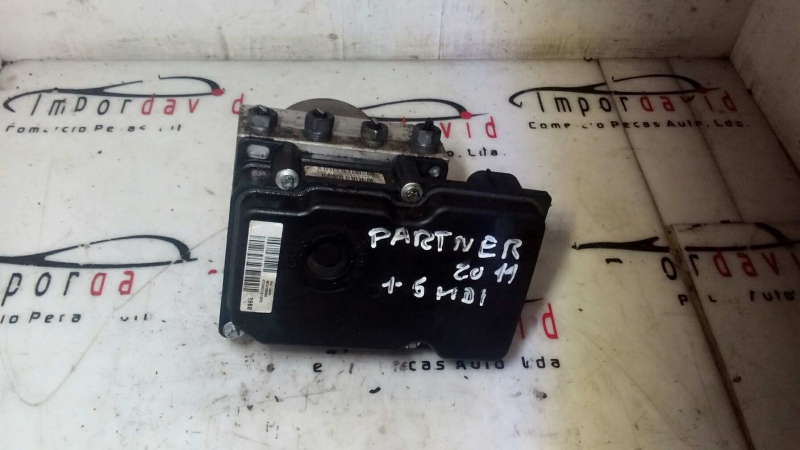 ABS PEUGEOT PARTNER Caixa | 08 - (20207043).