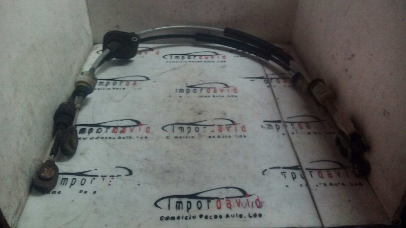 Cabos de velocidades SUZUKI SWIFT III (MZ, EZ) | 05 - (20207059).