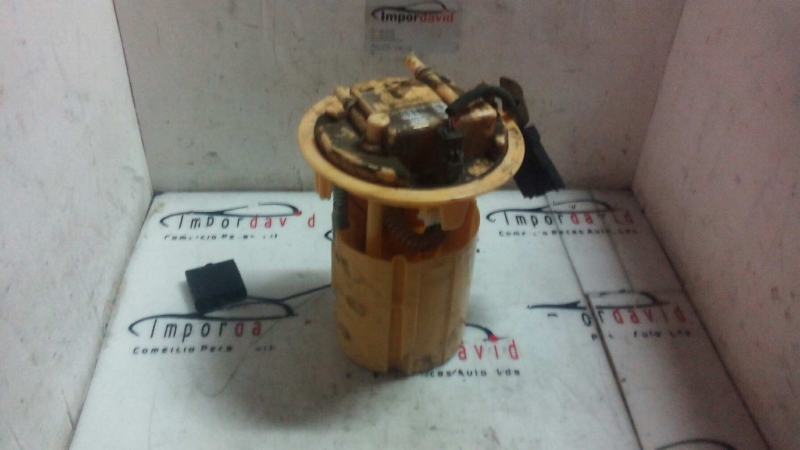 Boia do Combustível PEUGEOT PARTNER Caixa | 08 - (20207071).