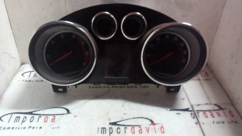 Quadrante OPEL ASTRA J | 09 - (20207096).