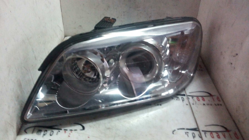 Optica / Farol Esq CHEVROLET CAPTIVA (C100, C140) | 06 - (20207098).