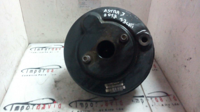 Servo Freio OPEL ASTRA J | 09 - (20207107).