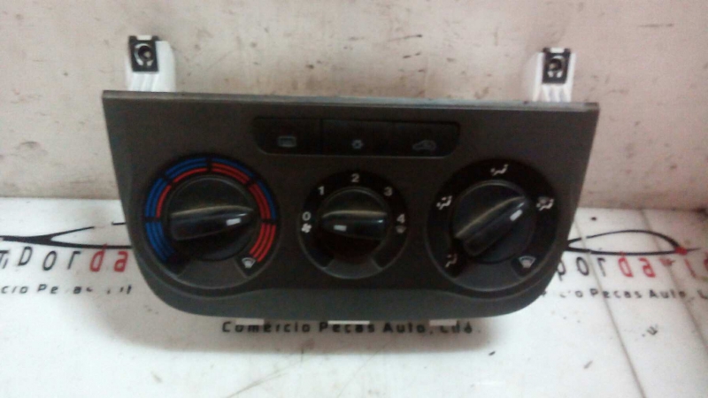 Comando de Chaufagem FIAT PUNTO / GRANDE PUNTO (199) | 05 - (20207116).