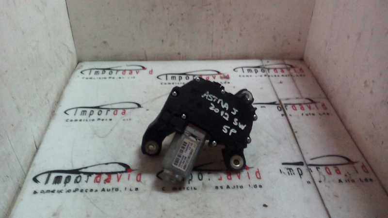 Motor Limpa Vidros Trás OPEL ASTRA Sports Tourer (J) | 10 - (20207119).
