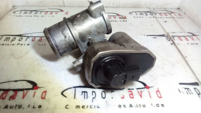 EGR FORD TRANSIT Autocarro (FD_ _, FB_ _, FS_ _, FZ_ _, FC_ _) | 00 - 06 (20207120).