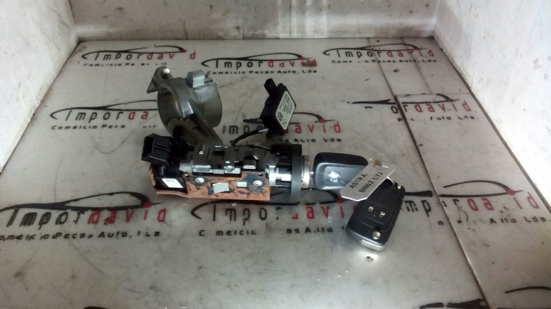 Canhão de Ignição OPEL ASTRA J | 09 - (20207122).