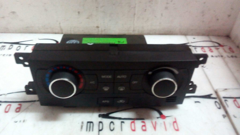 Comando de Chaufagem CHEVROLET CAPTIVA (C100, C140) | 06 - (20207125).