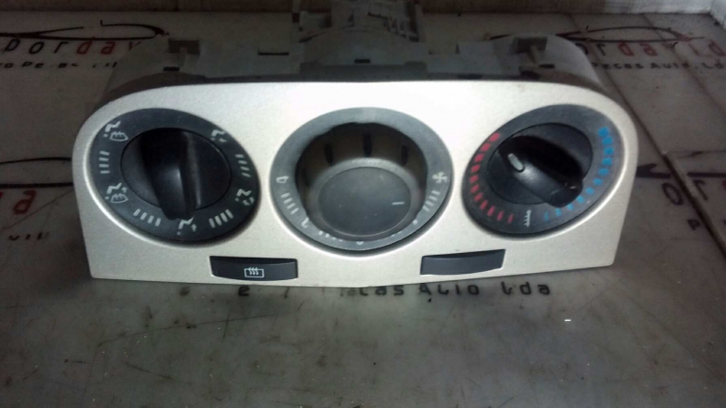 Comando de Chaufagem OPEL CORSA D | 06 - (20207132).