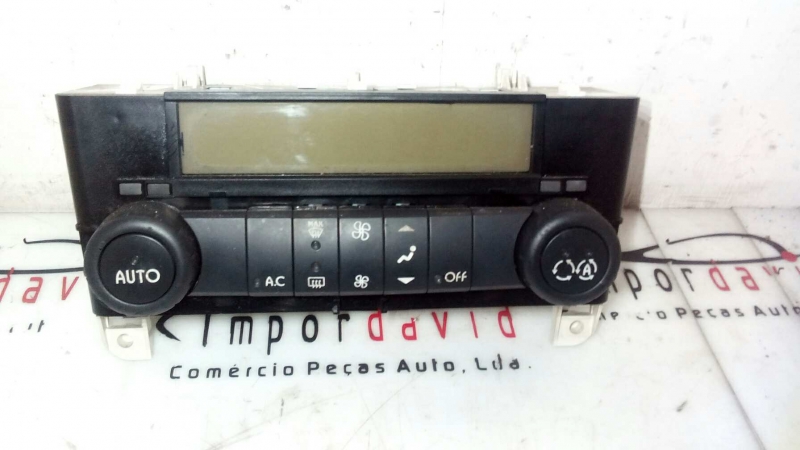 Comando de Chaufagem RENAULT LAGUNA II (BG0/1_) | 01 - (20207135).