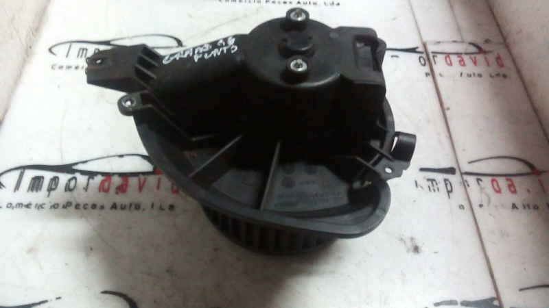 Motor de Chaufagem FIAT PUNTO / GRANDE PUNTO (199) | 05 - (20207136).