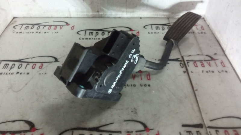 Pedal Electrico FIAT PUNTO / GRANDE PUNTO (199) | 05 - (20207137).
