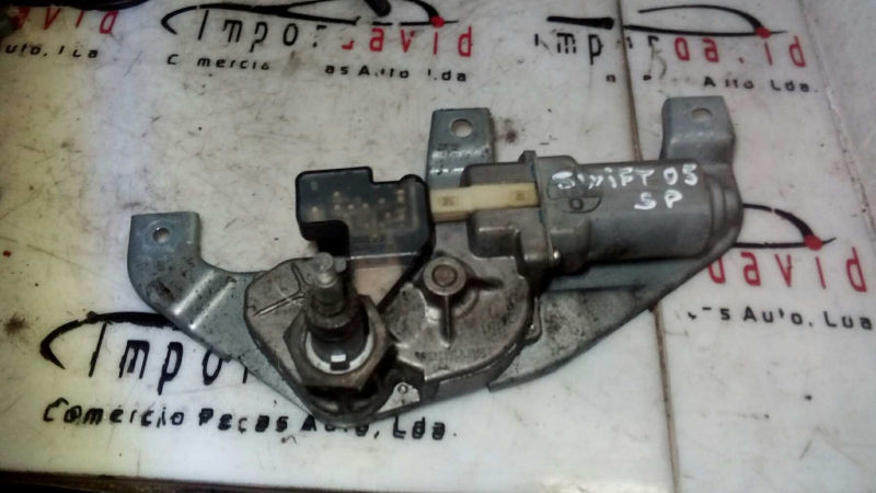 Motor Limpa Vidros Trás SUZUKI SWIFT III (MZ, EZ) | 05 - (20207138).