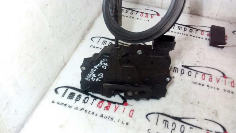 Fecho da Porta Trás Dto FIAT PUNTO / GRANDE PUNTO (199) | 05 - (20207148).