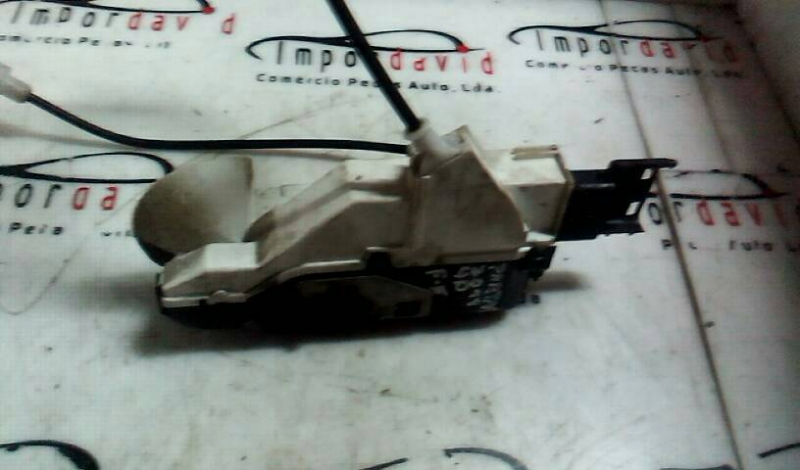 Fecho da Porta Frente Esq PEUGEOT PARTNER Caixa | 08 - (20207156).