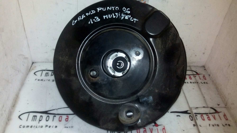Servo Freio FIAT PUNTO / GRANDE PUNTO (199) | 05 - (20207161).