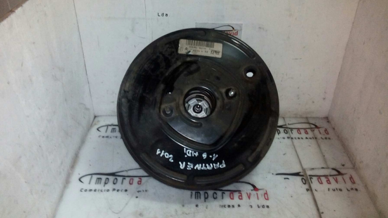 Servo Freio PEUGEOT PARTNER Caixa | 08 - (20207162).