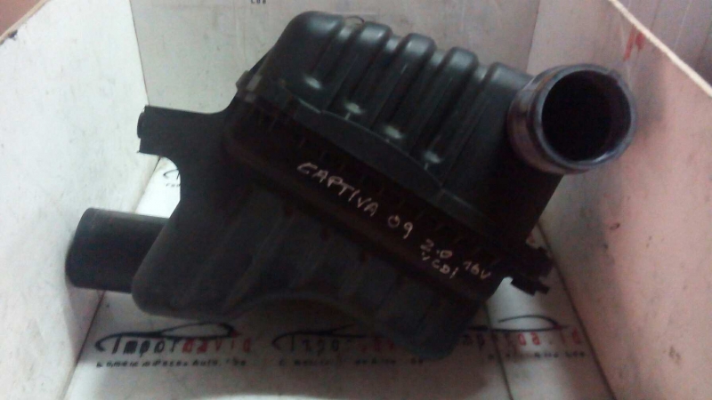 Caixa de filtro ar CHEVROLET CAPTIVA (C100, C140) | 06 - (20207172).