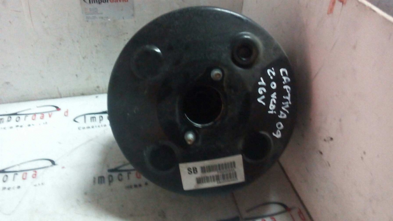 Servo Freio CHEVROLET CAPTIVA (C100, C140) | 06 - (20207173).