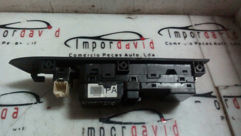 Interruptor de vidros CHEVROLET CAPTIVA (C100, C140) | 06 - (20207182).