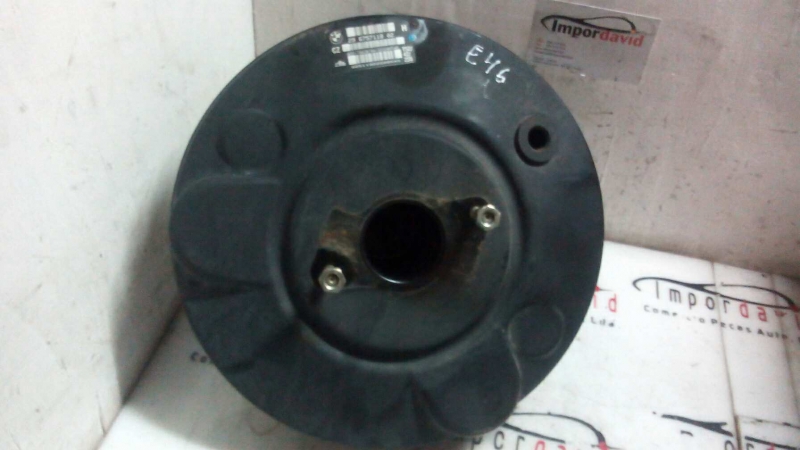 Servo Freio BMW 3 (E46) | 98 - 05 (20207184).