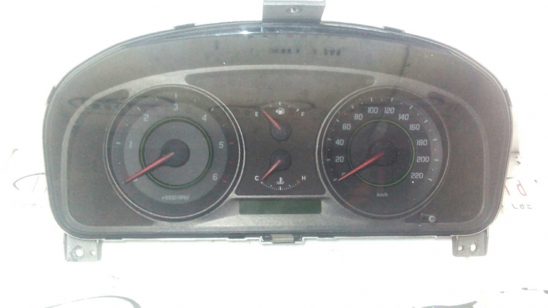 Quadrante CHEVROLET CAPTIVA (C100, C140) | 06 - (20207189).