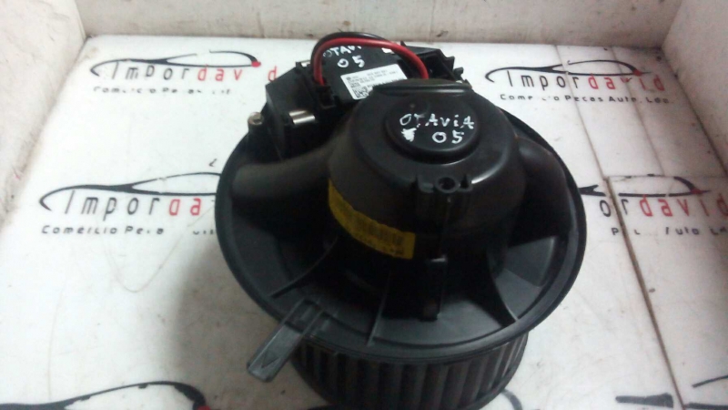 Motor de Chaufagem SKODA OCTAVIA Combi (1Z5) | 04 - 13 (20207190).