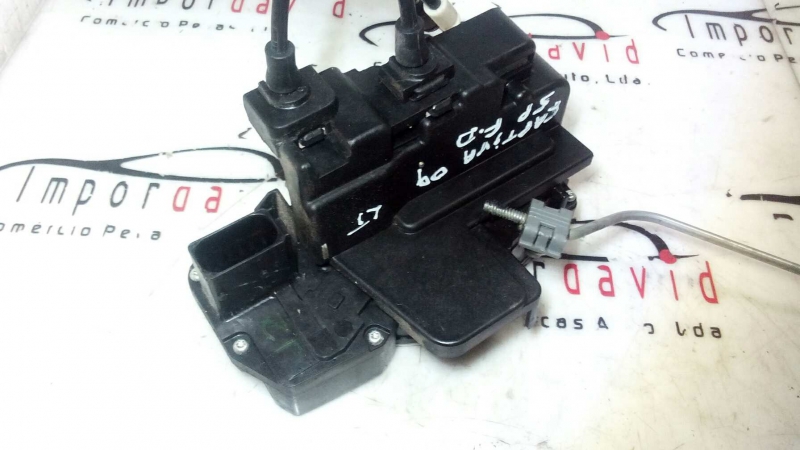 Fecho da Porta Frente Dto CHEVROLET CAPTIVA (C100, C140) | 06 - (20207192).