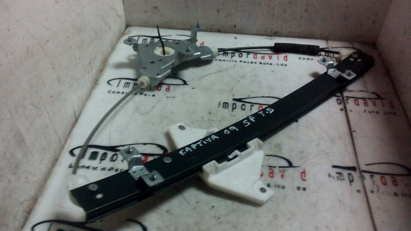 Elevador Trás Dto Electrico CHEVROLET CAPTIVA (C100, C140) | 06 - (20207199).