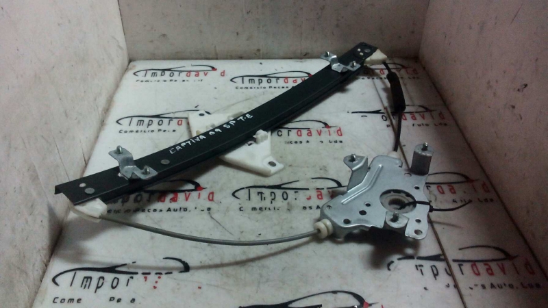 Elevador Trás Esq Electrico CHEVROLET CAPTIVA (C100, C140) | 06 - (20207200).