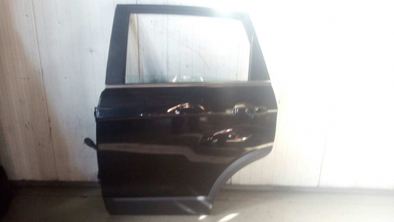 Porta Trás Esq CHEVROLET CAPTIVA (C100, C140) | 06 - (20207227).